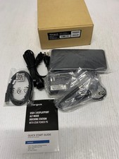 Targus USB-C Displayport All Mode Docking Station Dock430