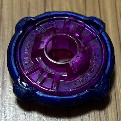 Takara Tomy Beyblade X Shark Scale 4-50UF Blade Ratchet Under Flat