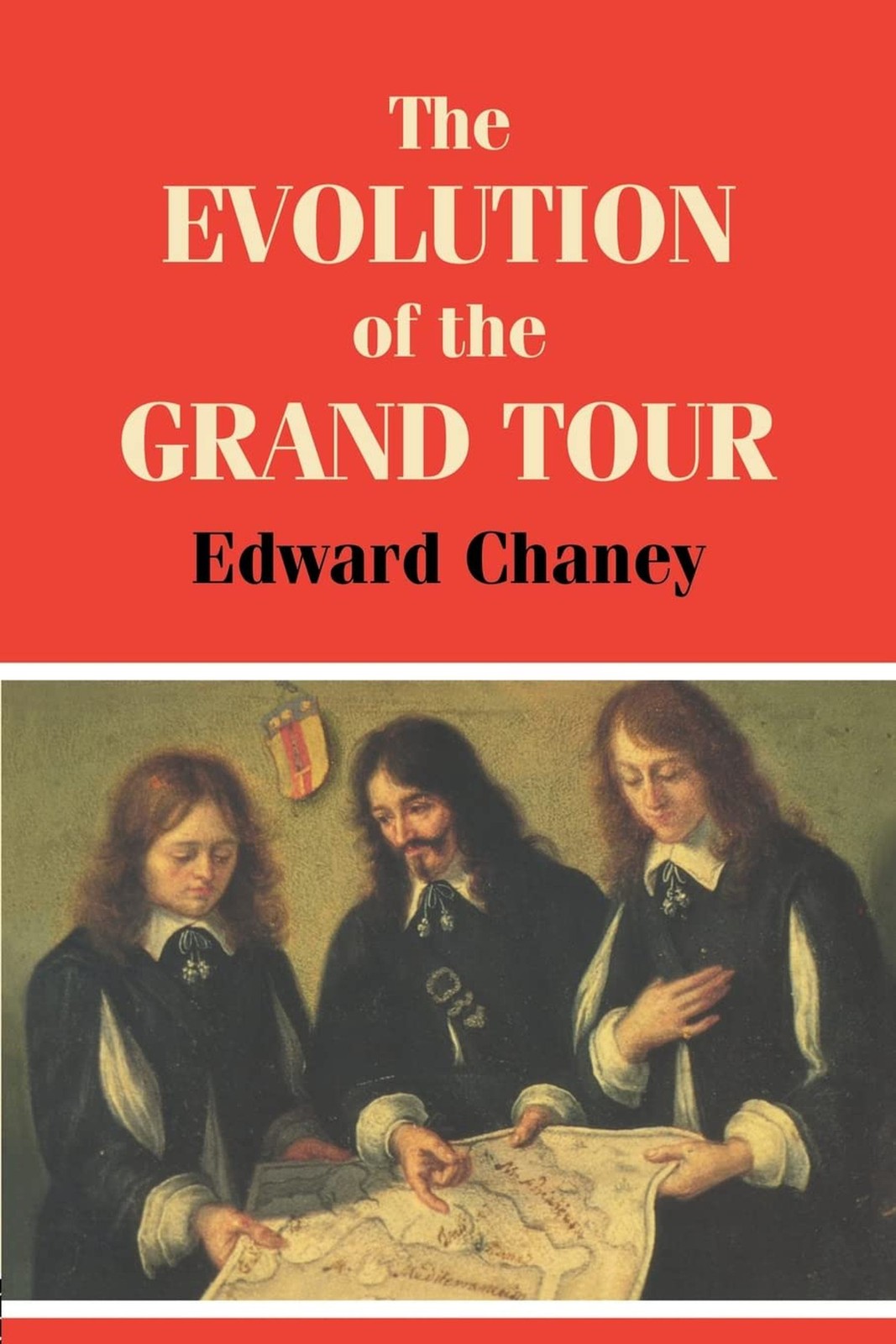 The Evolution of the Grand Tour: Anglo-Italian Cultural Relations since the R...