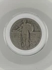 1929 Standing Liberty Quarter