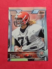 2015 Danny Shelton ROOKIE RC Topps #492