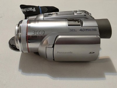 【美品】Panasonic DIGICAM DINV-GS500 Panasonic DIGICAM DINV-GS500