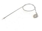 1992 Harley FLHTC Electra Glide Classic Speedometer Speedo Cable Line Gear
