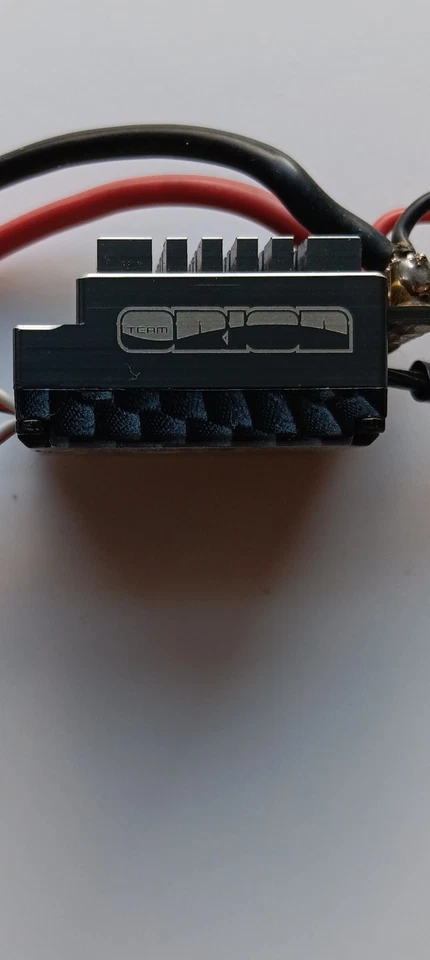 team orion Vortex R10 esc speed control  - Image 3 of 3