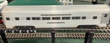 Lionel 2533 Vintage O Lionel Lines Silver Blu...
