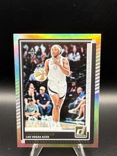 2025 Donruss WNBA #60 Jackie Young Holo