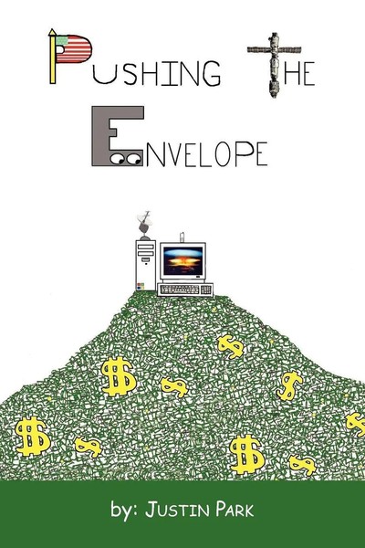 Pushing The Envelope Justin Park Taschenbuch Kartoniert / Broschiert Englisch-image
