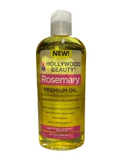 Hollywood Beauty Rosemary Oil - 8 fl oz