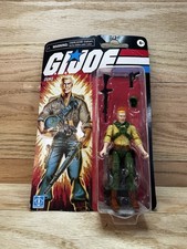 G I Joe Duke Retro Collection 3.75'' Walmart Exclusive 2020  Hasbro Sealed Box