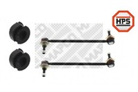 Reparatursatz Stabilisatorlager Vorne Links Rechts FüR Audi 80 B4 90 B4 B3