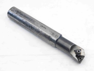 1 1/2 SHANK DIA INDEXABLE BORING BAR TN-43 INSERTS 1.5 LATHE THREADING GROOVING
