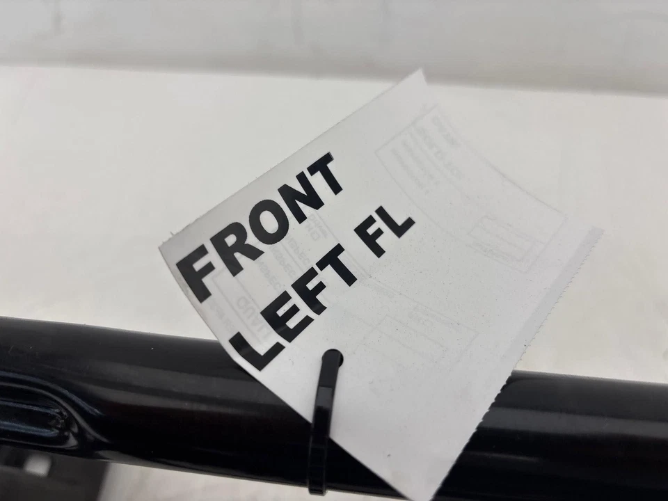 Marco de oruga inferior del asiento delantero izquierdo Lincoln Aviator 2020-2025 OEM L1MZ9961711D Foto 4 de 4