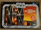 NEW Star Wars Imperial Tie Fighter toy vehicle Hasbro Kenner Wal-Mart Exclusive