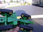 Ertl John Deere 9470RX Quad Trac Tractor & Combination Ripper Tillage Equipment — photo 10
