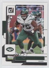 2022 Panini Donruss Alijah Vera-Tucker #144 0z80