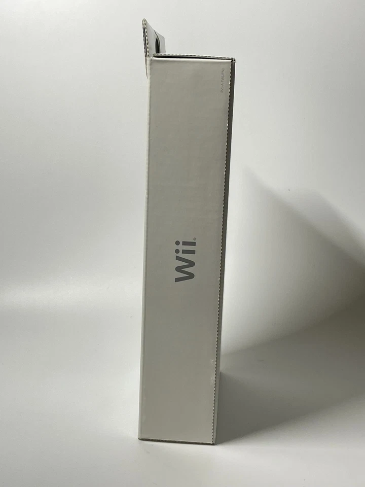 Genuine Nintendo Wii Nunchuck In Original Box Tested & Working Wii U White - Image 4 of 4