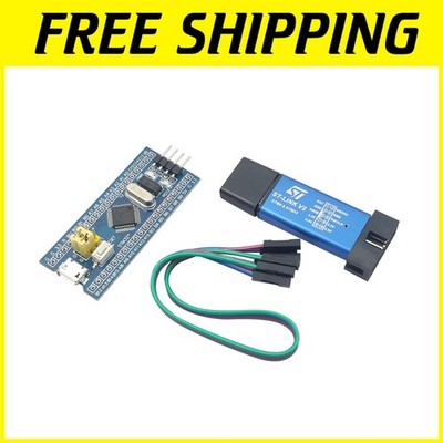 ARM Blue Pill Dev Board + ST-Link V2 USB Programmer