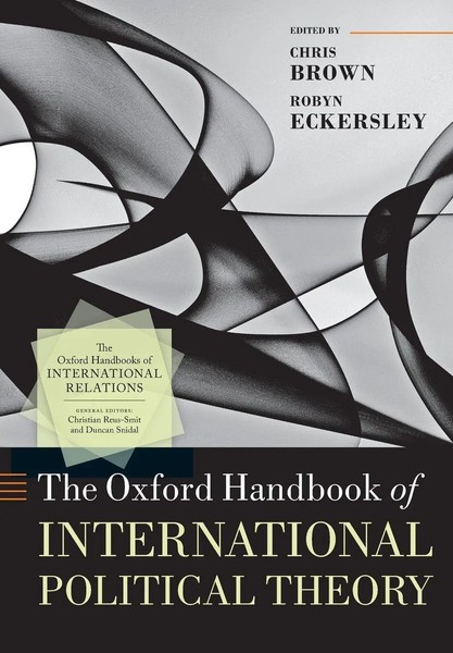 The Oxford Handbook Of International Political Theory Chris Brown (U. A.) Buch-image