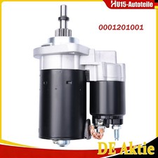 Anlasser Starter 6 Volt for VW Beetle 1954 - 1965, Porsche 356, 111911021 DHL