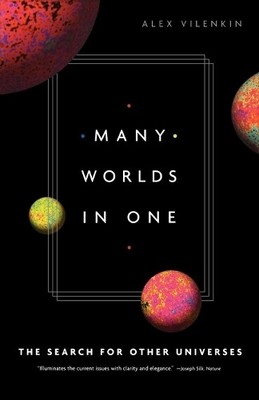 Alex Vilenkin Many Worlds in One (Taschenbuch)