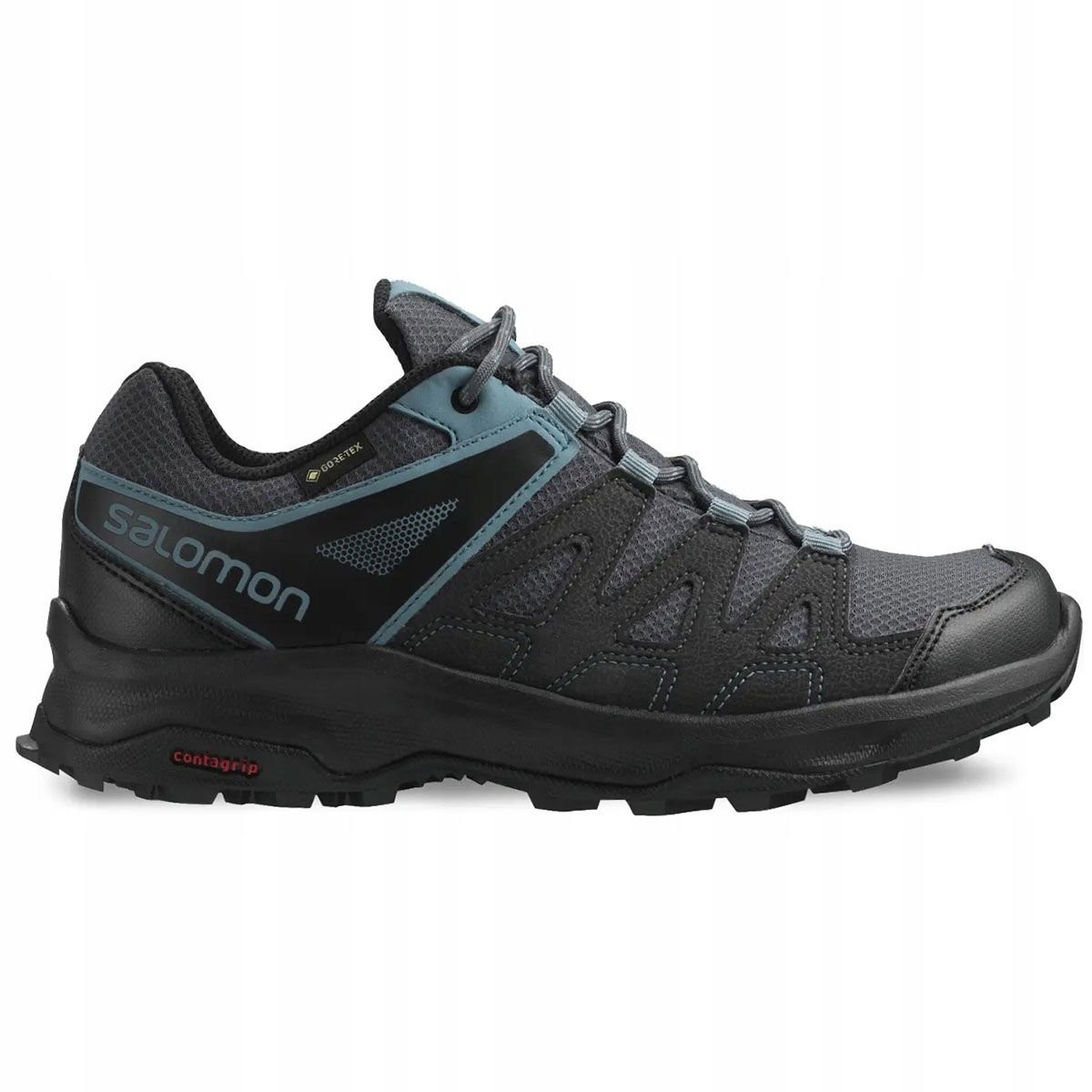 Salomon Rinjani GTX W Damen Wanderschuhe 39 13 EU Gore-Tex Trekkingschuhe Neu 24290₽
