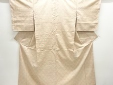 7574564: JAPANESE KIMONO / TSUMUGI