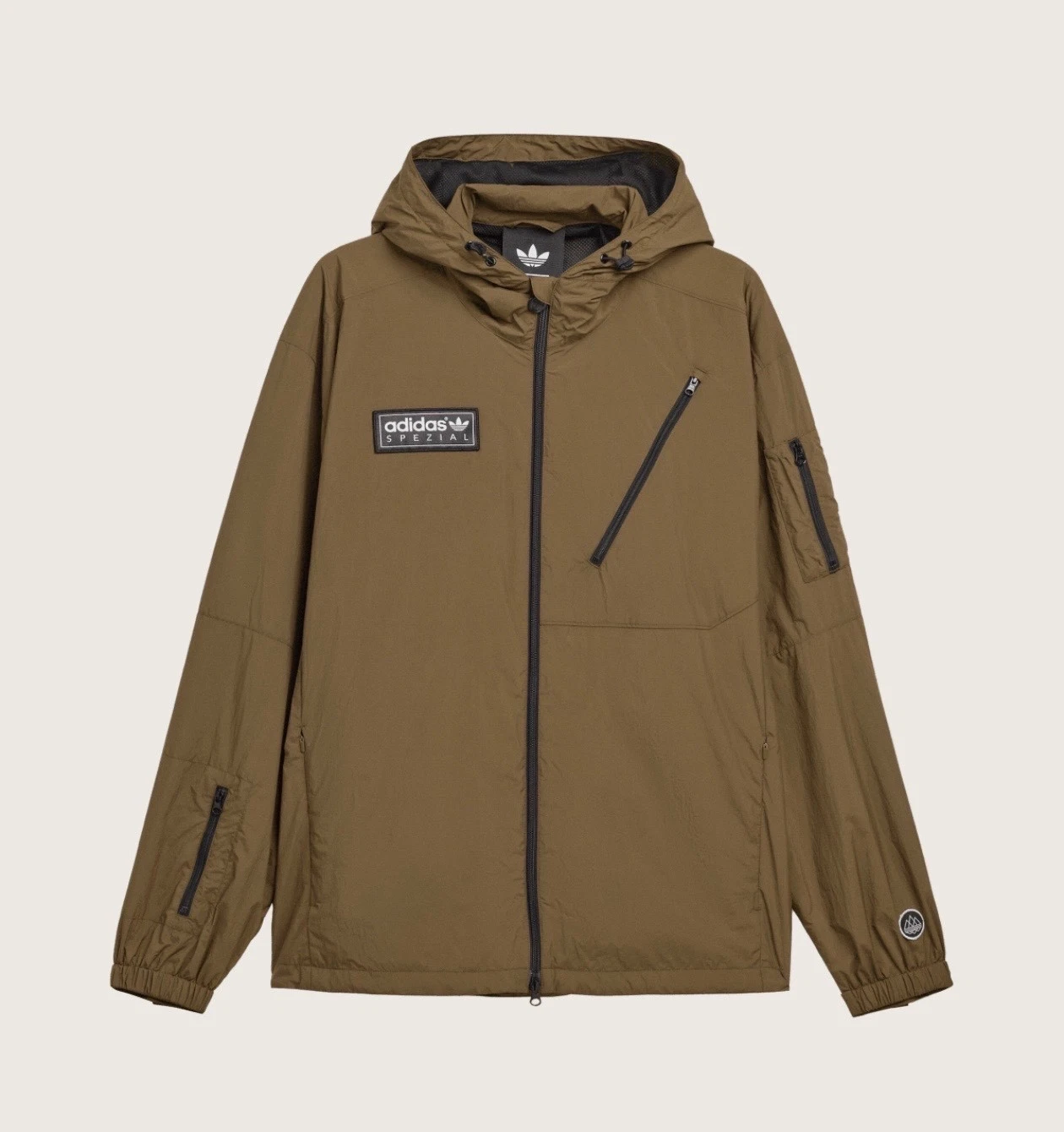 Adidas SPZL SS26 Buckstead SPZL Jacket | Size S M L | BNWT | Fast Ship