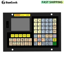 XC609T 2 Axis CNC Control System Lathe Automatic CNC Controller G-code 32 Bit