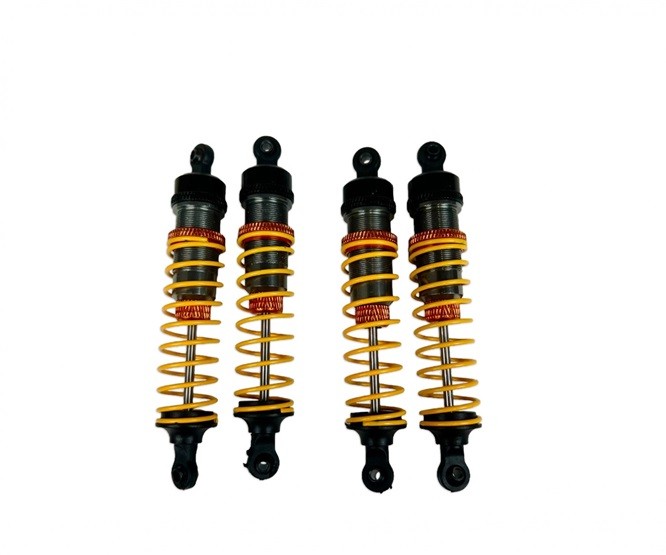 Carson 500405965 - XS Tuning Shock Absorbers (4) Aluminum - New
