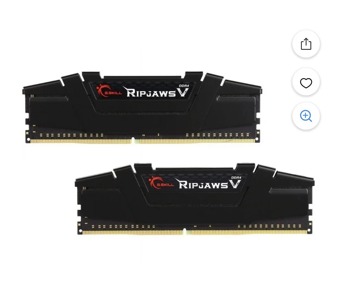 G. SKILL DIMM DDR4 SDRAM Memory (RAM) for sale | eBay