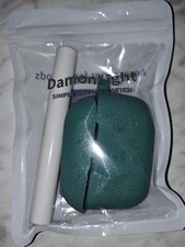 DamonLight Daisy Floral Silicone Case Forest Green for Apple AirPods