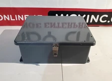 Stahlin Electrical Fiberglass Junction/Pullbox J1614HPL 16x14x6 Poly not Carlon