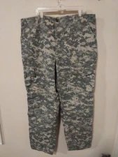 Army Combat Uniform, Trouser,  SPM 1C1-13-D-F505, X-Large/Long