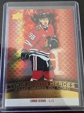 Connor Bédard True North Heroes Tim Hortons