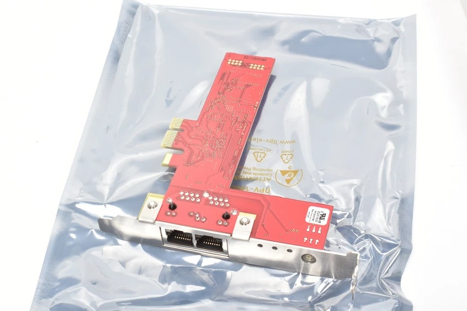 Hilscher CIFX 50E-RE - 1251.100 - Scheda PC - Industrial Ethernet - mai usata - Immagine 4 di 4