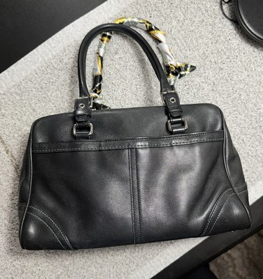 Купить coach hampton signature hobo handbag shoulder bag purse