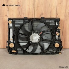 Radiateur BMW 535