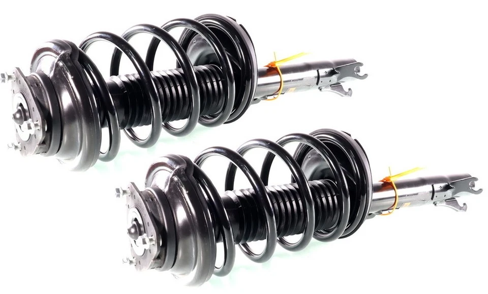 2x Komplett Stoßdämpfer Federbein Satz Vorne für Ford Focus I 1998- 1.8TDCI/TDDI