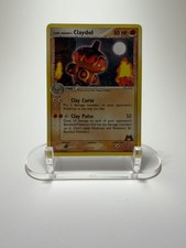 Team Magma's Claydol 33/95 Uncommon Team Magma vs Team Aqua Pokemon MP on eBay