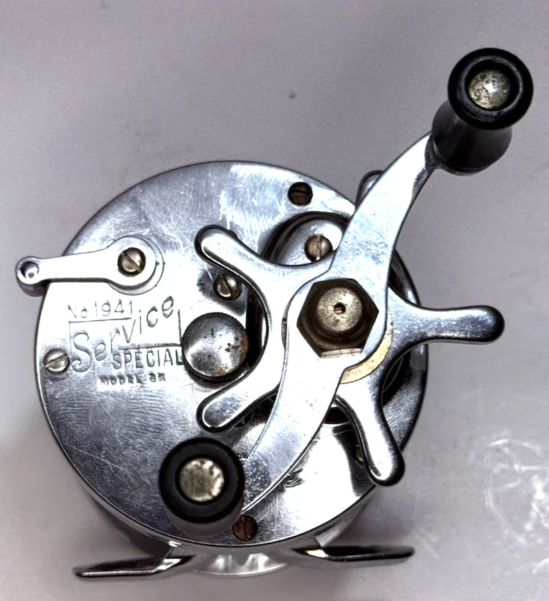Shakespeare Saltwater Vintage Casting Fishing Reels for sale | eBay