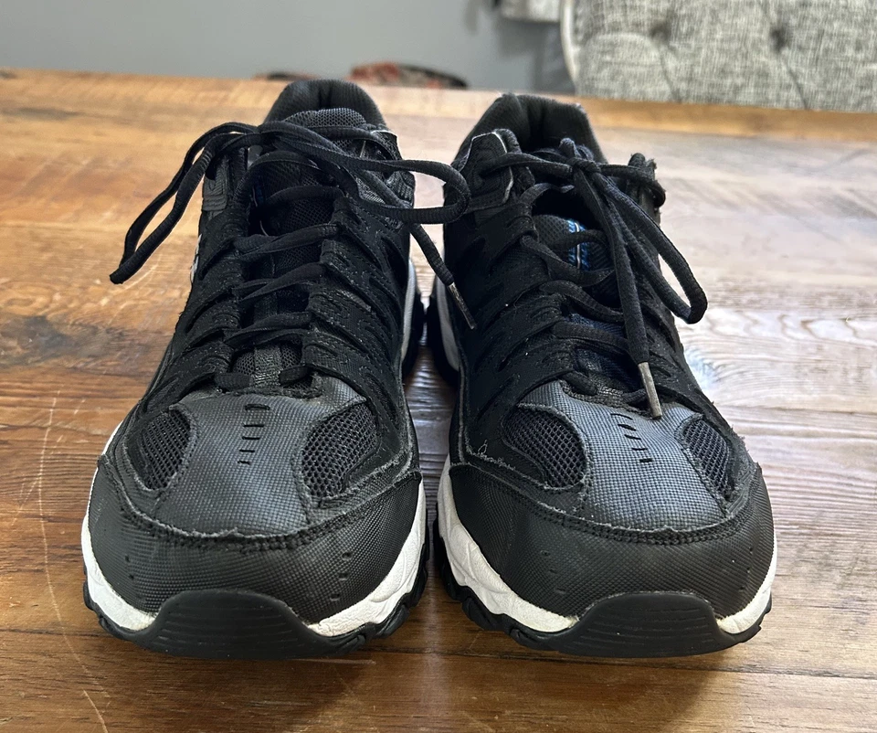 Skechers After Burn Memory Sneakers 50125EWW Mens Size 13 - Image 3 of 4