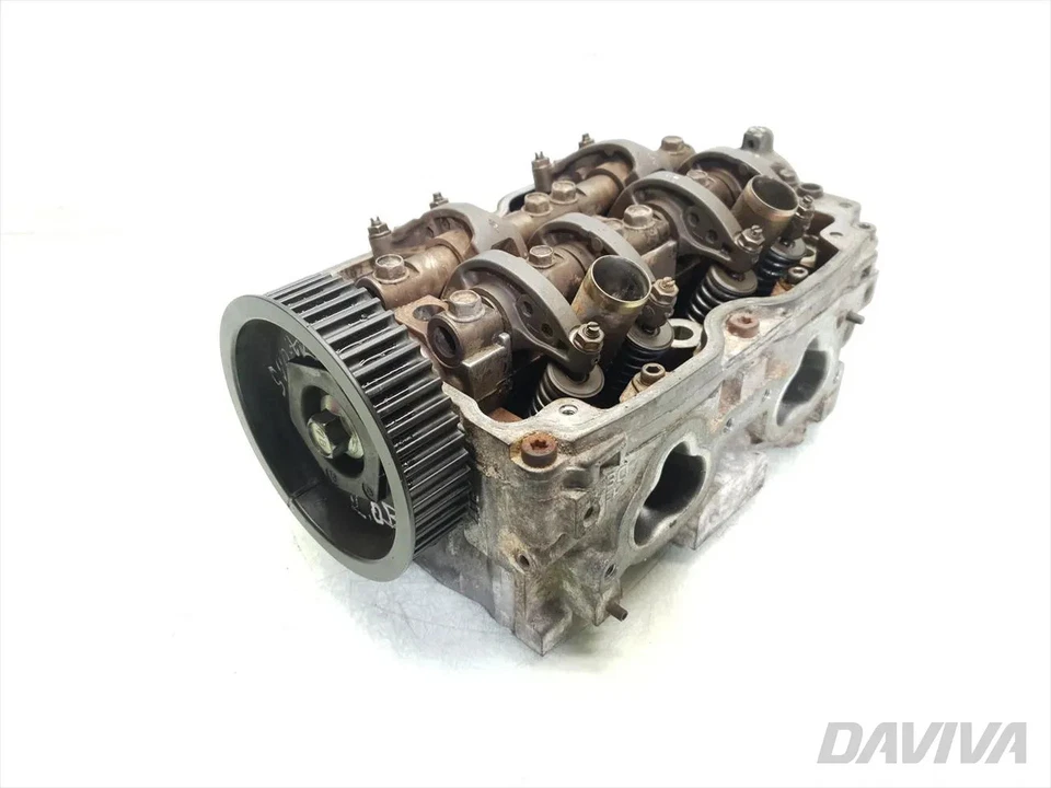 Subaru Impreza Motorkopf 2.0 i AWD Benzin 85kW (115 HP) 307EK 1999 Rechts Saloon - Bild 4 von 4