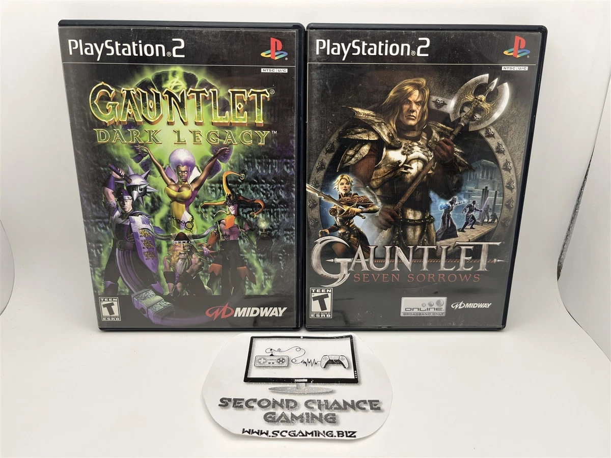 25+ Gauntlet: Dark Legacy Video Games for sale | Updated Oct 2026