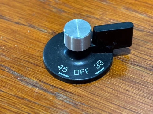 Technics SL-20 Turntable Parts - Speed Selector Lever