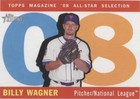 2009 Topps Heritage - Billy Wagner #500