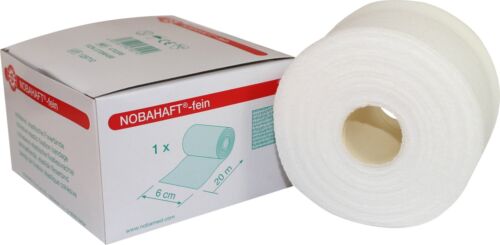 Nobahaft Haftbinde Untertape Fixierbinde Mullbinde verschiedene Farben/Größen - Bild 26 von 31