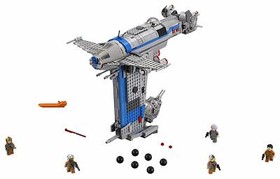 LEGO Star Wars Episode VIII: Resistance Bomber Costruzioni