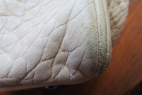 Mulberry Bayswater Shoulder Bag/Tote Calfskin Embossed Croc with Dustbag - Picture 12 of 23