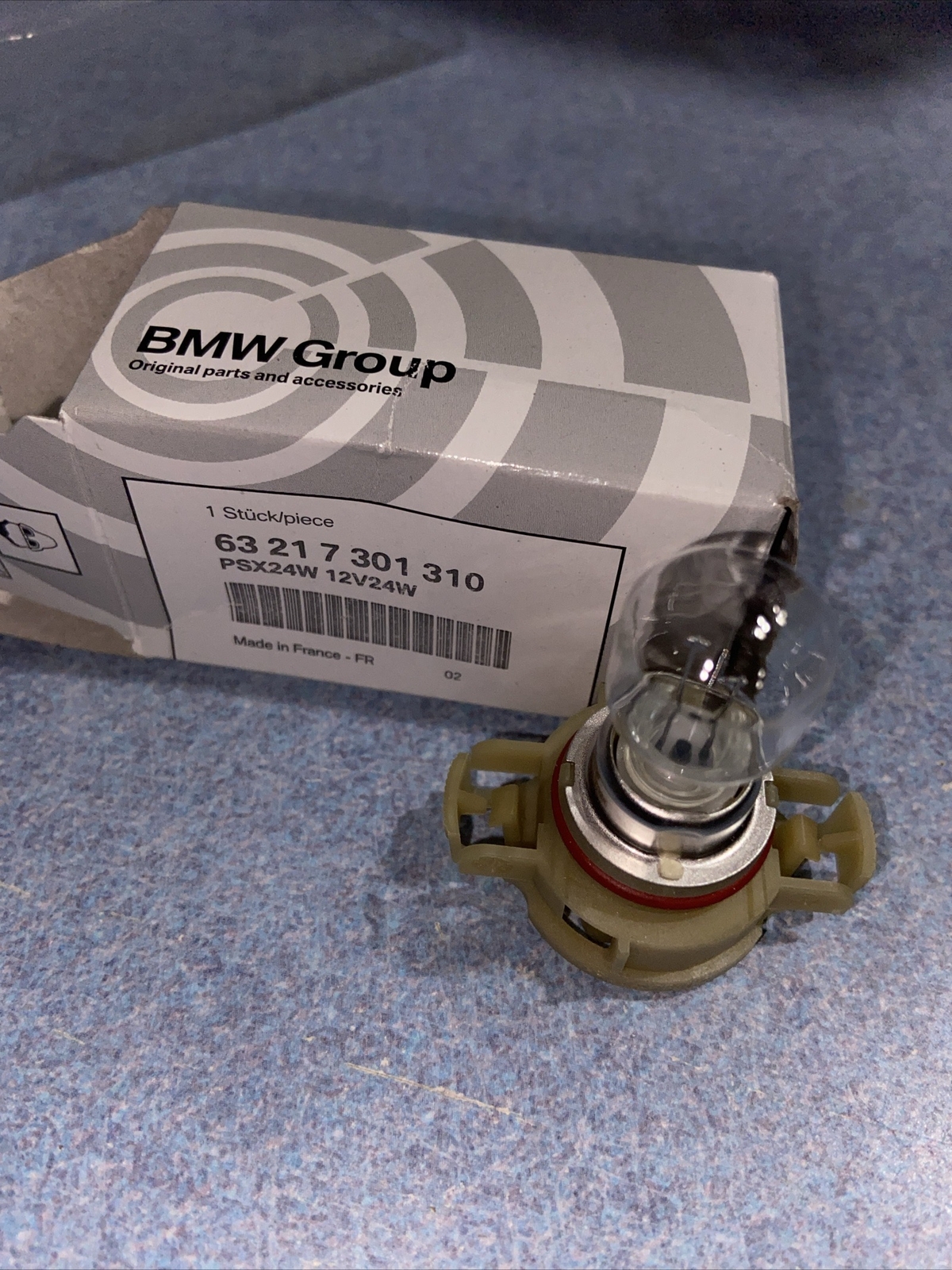 63217301310 - BULB - BMW | eBay 