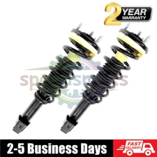 2 Rear L R Shock Absorber Assys Fit Porsche 911 996 99-05 99633305148 w/O PASM